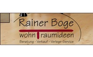 Logo von Boge Rainer Fußbodenbeläge Wohnraumidee