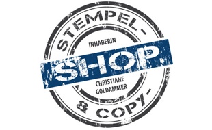 Logo von Stempel- & Copy-Shop, Christiane Goldammer