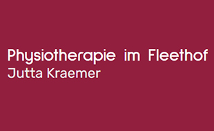 Logo von Physiotherapie im Fleethof Jutta Kraemer