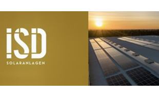 Logo von ISD (UG) Solaranlagen