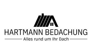 Logo von Hartmann Bedachungen, Inh. Andreas Hartmann