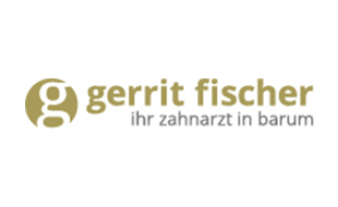 Logo von Fischer Gerrit Dr. Zahnarzt