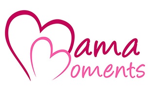 Logo von Mama Moments - Fotografie für Babys und Schwangere