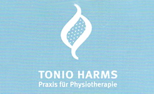 Logo von Tonio Harms, Praxis für Physiotherapie
