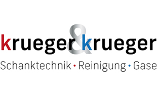 Logo von krüger & krüger Schank-Technik