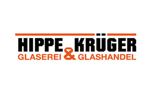 Logo von Hippe + Krüger, Glaserei & Glashandelsges. mbH