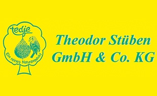 Logo von Theodor Stüben GmbH & Co.KG MischfutterBetr. Kohlen