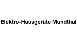 Logo von Elektro-Hausgeräte Mundthal Haus- und Küchengeräte, Hausgerätekundendienste