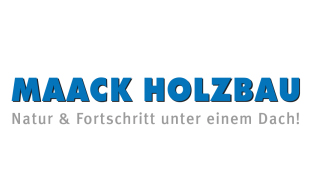 Logo von Maack Holzbau GmbH Holzbau