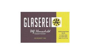 Logo von Glaserei Ulf Hauschild Glaserei, Bilder u. Rahmen