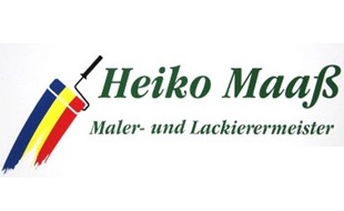 Logo von Maass Heiko Malermeister
