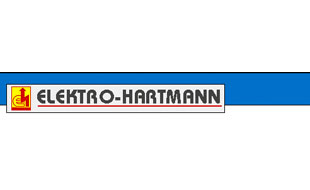 Logo von Elektro-Hartmann Elektromeister