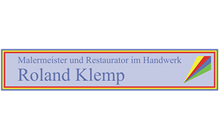 Logo von Malermeister und Restaurator im Handwerk Roland Klemp