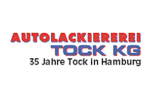 Logo von Autolackiererei Wolfgang Tock GmbH & Co. KG