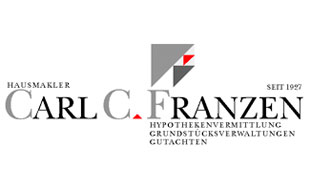Logo von Franzen Carl C. Immobilien Haus u. Hypothekenmakler Immobilienagentur