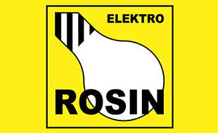 Logo von Elektro-Rosin GmbH