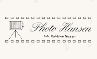 Logo von Photo Hansen Inh. Kai-Uwe Nissen Bilderrahmen Fotogeschäft