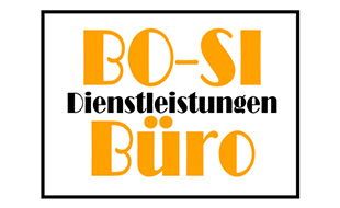 Logo von BO-SI Büro Back-Office Dienstleistungen I. Senger