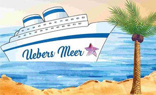 Logo von Uebers Meer Reisebüro
