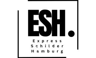 Logo von Express Schilder Hamburg