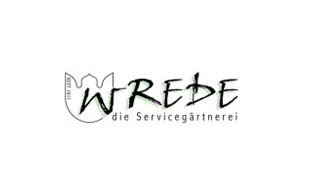 Logo von Wrede Die Servicegärtnerei Blumen