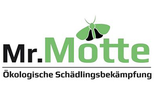Logo von Mr. Motte Schädlingsbekämpfung GmbH