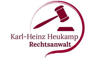 Logo von Karl-Heinz Heukamp, Rechtsanwalt