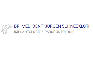 Logo von Dr. Jürgen Schneekloth, Zahnarzt
