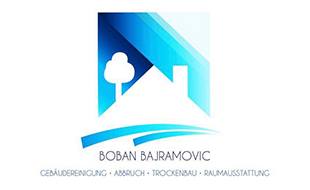 Logo von Firma Boban Bajramovic