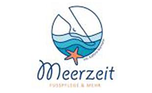 Logo von Meerzeit Fusspflege - Kathrin Niemann