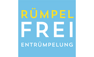 Logo von RümpelFrei Entrümpelung & Haushaltsauflösung