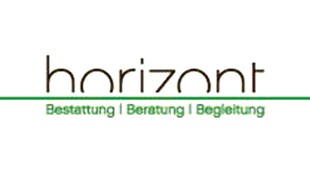 Logo von horizont Bestattungsinstitut