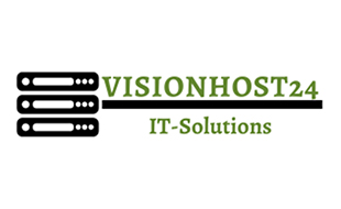 Logo von VisionHost24 IT-Solutions