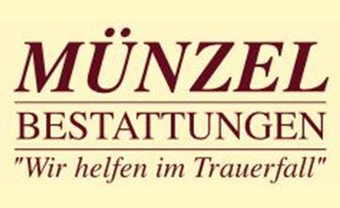Logo von Bestattungen Münzel Zentrale