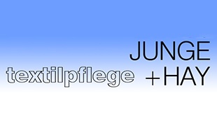 Logo von Junge & Hay, Textilpflege