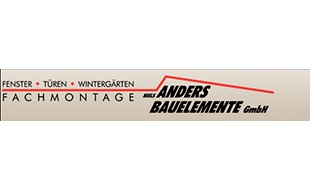 Logo von Anders Niels Bauelemente GmbH Bauelementehandel