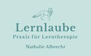 Logo von Lernlaube - Praxis für Lerntherapie