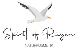 Logo von Spirit of Rügen Manufaktur für bio-zertifizierte Naturkosmetik
