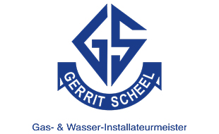 Logo von Scheel Gerrit Heizungsbau Gas- und Wasserinstallationsmeister