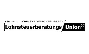 Logo von Lohnsteuerberatungs-Union e.V. Gisela Müller-Haupt