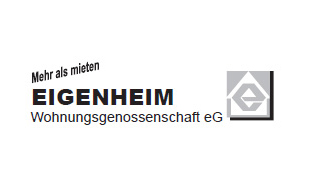 Logo von Eigenheim Wohnungsgenossenschaft eG