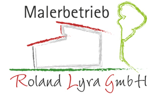 Logo von Malerbetrieb Roland Lyra GmbH