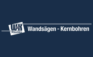 Logo von WK Päschke GmbH Betonbohr- u. -sägearbeiten