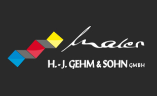 Logo von H.-J. GEHM & SOHN GMBH Maler- und Lackierermeister