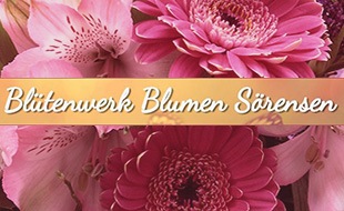 Logo von Blumen Sörensen