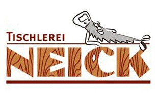 Logo von Tischlerei Neick