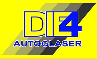 Logo von Die4 Autoglaser in Hamburg