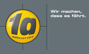 Logo von 1A Autoservice Calm