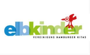 Logo von Elbkinder - Vereinigung Hamburger Kindertagesstätten gGmbH