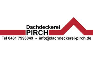 Logo von Dachdeckerei Pirch